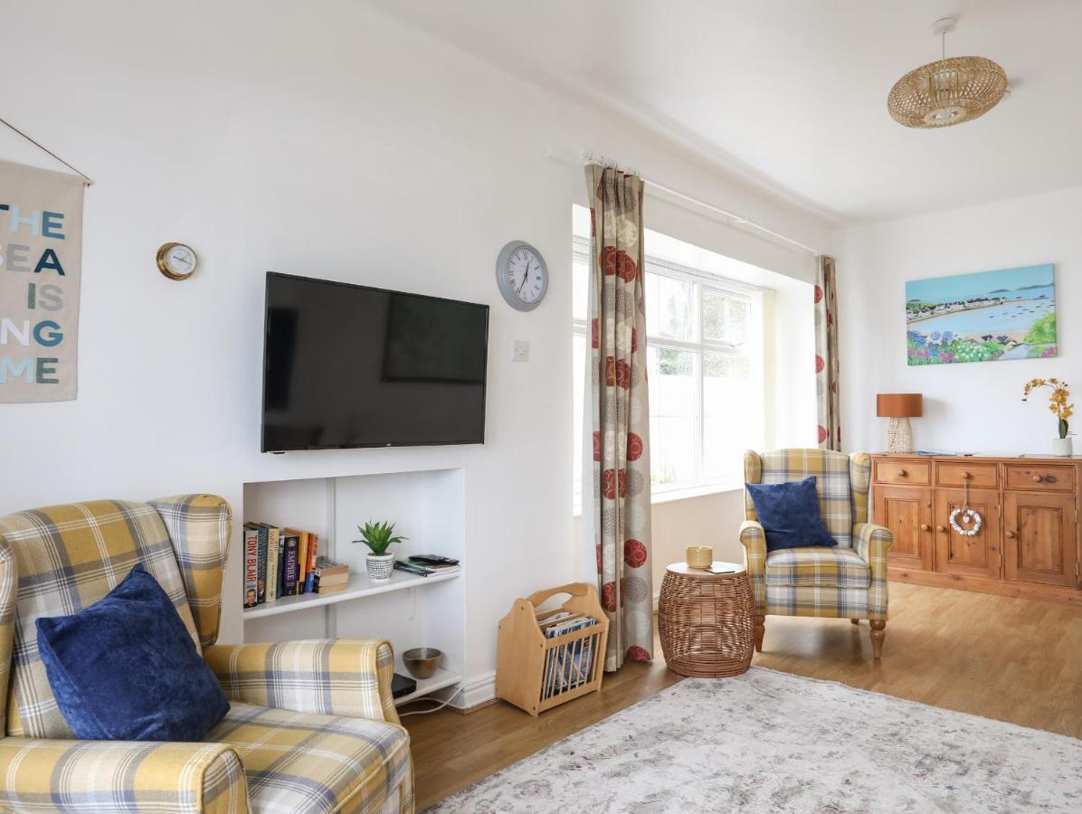 2 The Coach House Apartman Pentraeth Kültér fotó